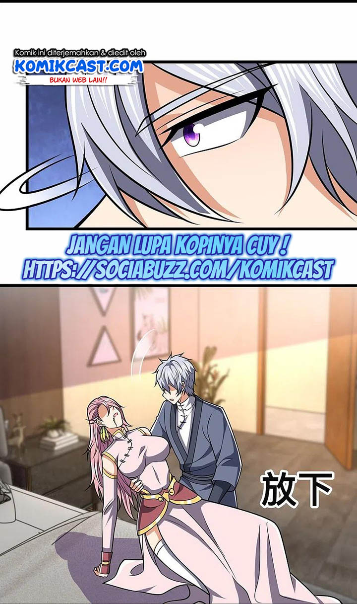 City of Heaven Time Stamp Chapter 242 Bahasa Indonesia